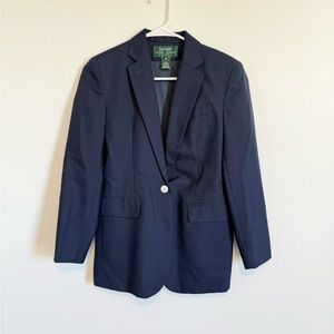 Lauren Ralph Lauren Blazer Jacket